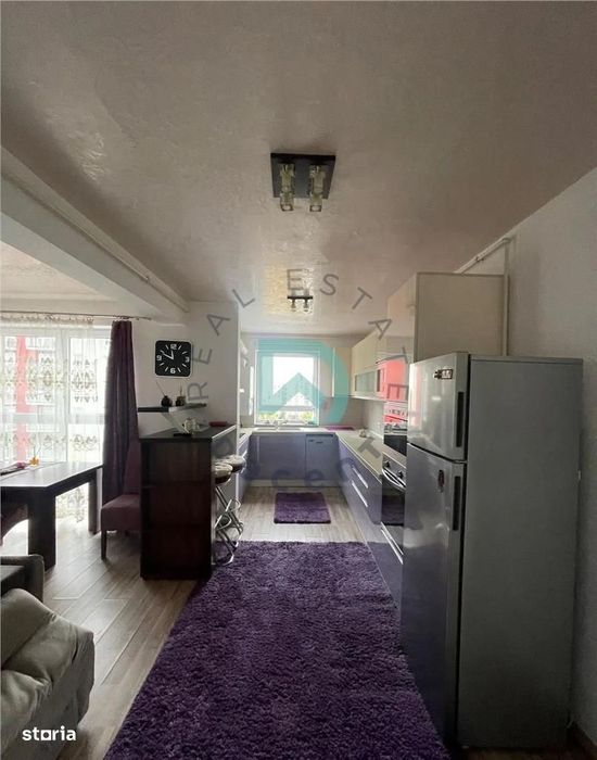 Apartament 3 camere Avantgarden 3, 76 mp - Brasov