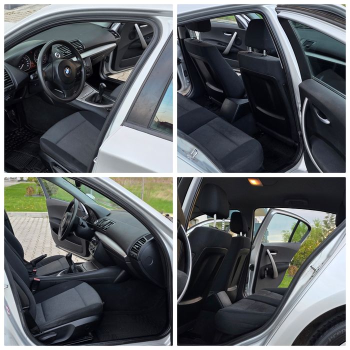 Bmw 116i 2005 EURO 4