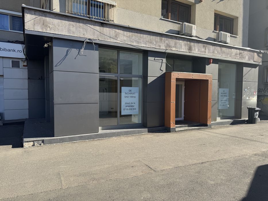 Închiriez spațiu comercial ultracentral– Piața Mărăști, Timișoara