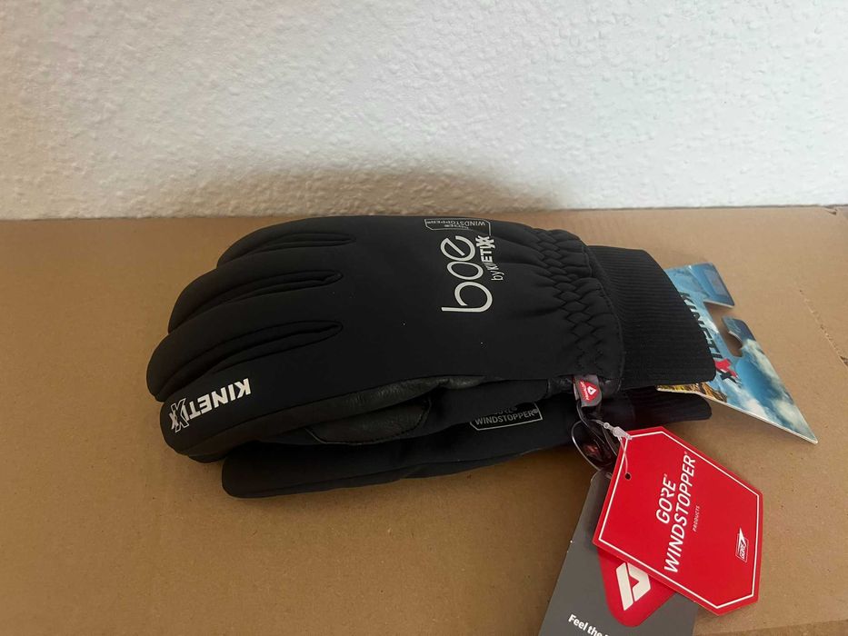 Manusi schi snowboard Kinetixx BOE Gore Windstopper Primaloft marime 9