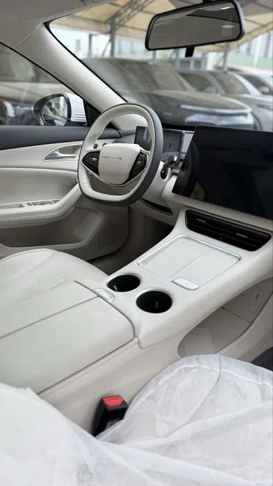 Dongfeng FORTHING S7 2025 ENJOY