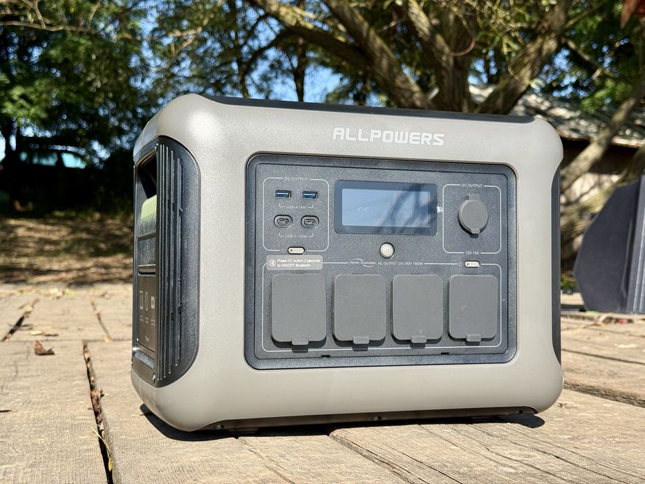 Vand kit OFF GRID , Panou solar 200w si statie All powers
