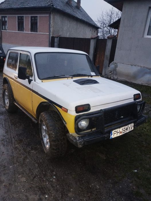Lada Niva 1.7i 4x4