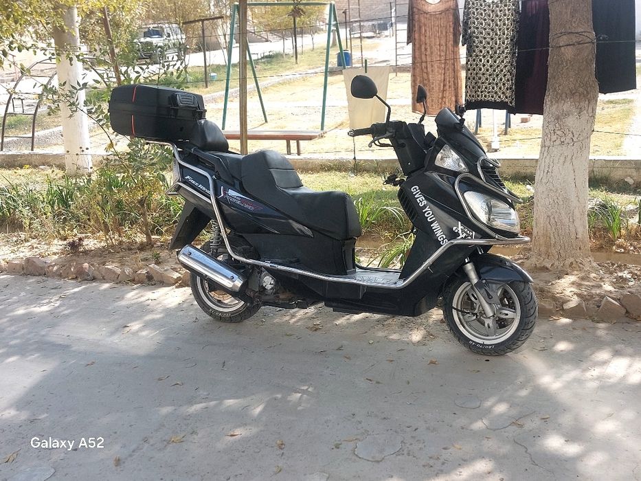 Аргинал скутер 350сс тизлик 140км