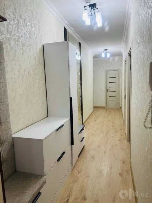Сдаётся квартира на Алмазаре, ЖК "Almazar city", ор-р: улица Карасарай