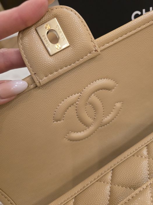 Налична чанта Chanel