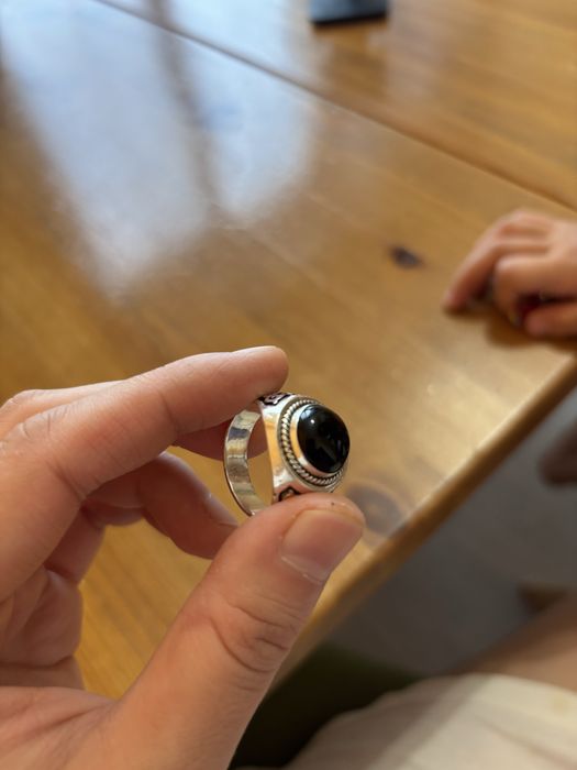 Серебряное кольцо 925