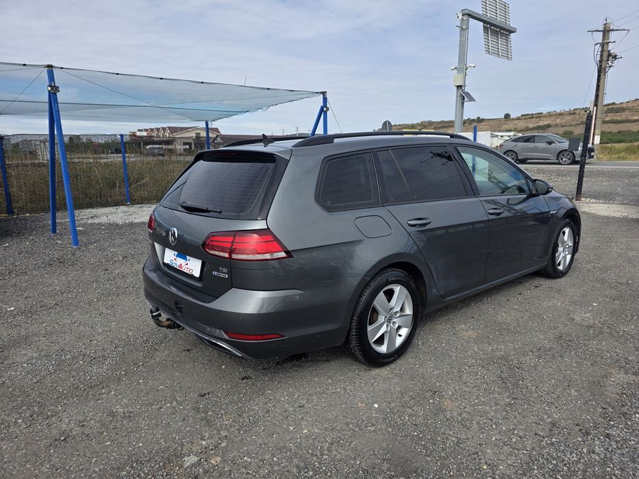 VW Golf 7.5 1.5 tsi DSG 2018