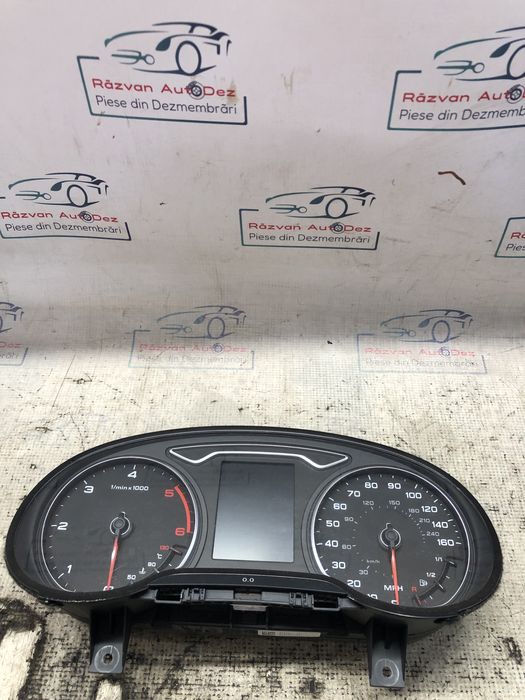 ceasuri bord uk  audi a3 8v cabrio 2014