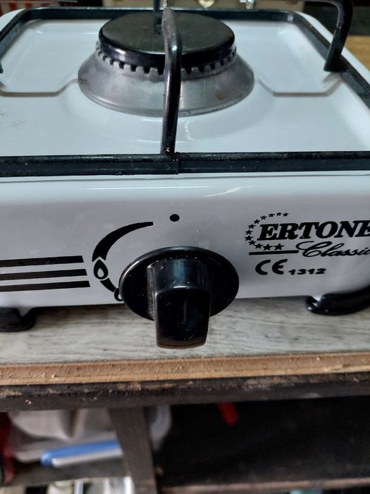 Aragaz 1 ochi Ertone