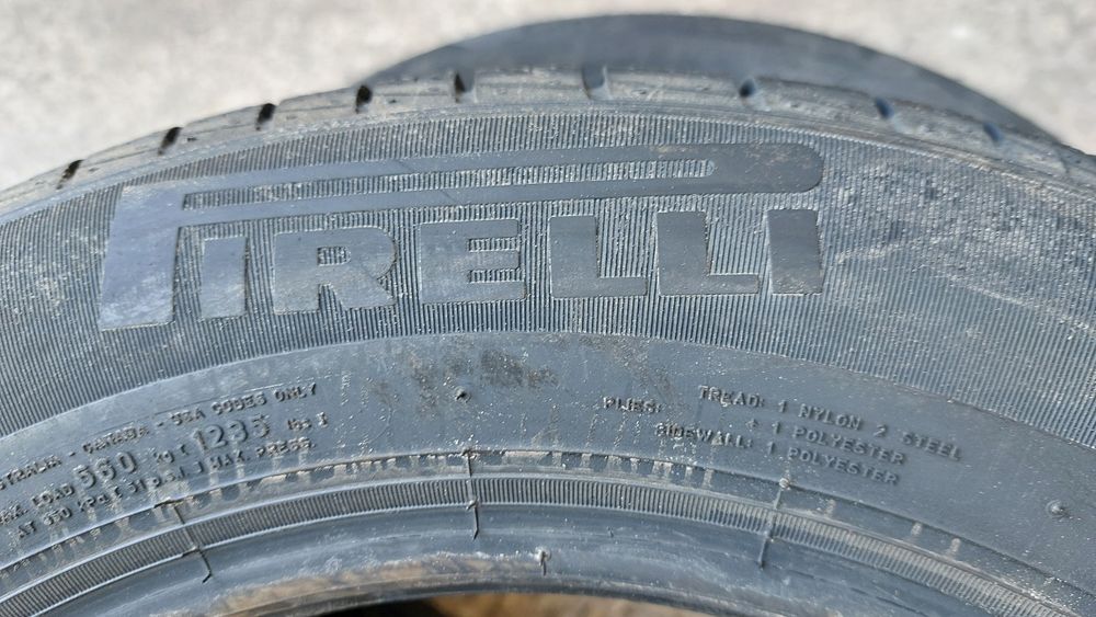 Нови 195/60/15 Pirelli Cinturato 2 броя
