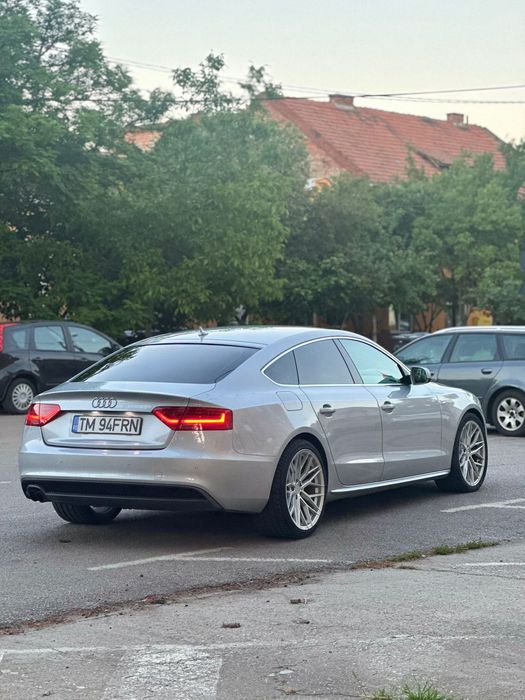 Audi A5 2014 Sportback 3x S-Line
