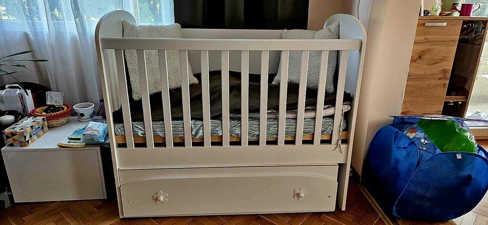 Детска кошара - употребявана