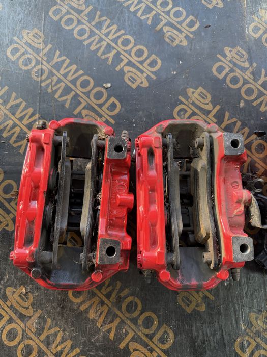 Porsche Cayenne Panamera  brembo спирачни апарати