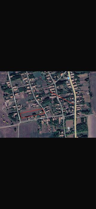 Teren intravilan 7400 mp langa Oradea