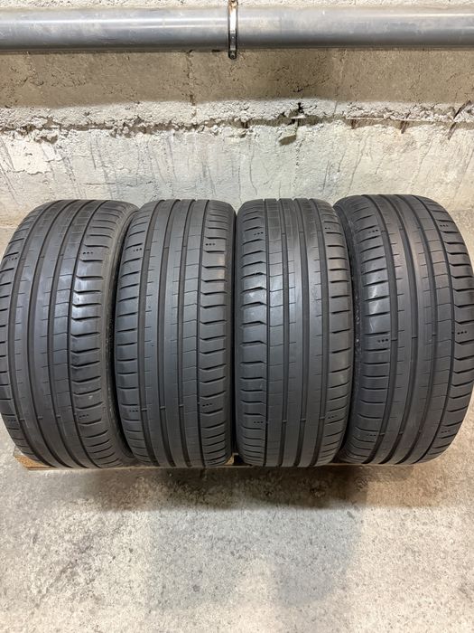 225/55/17 Michelin 4бр дот23
