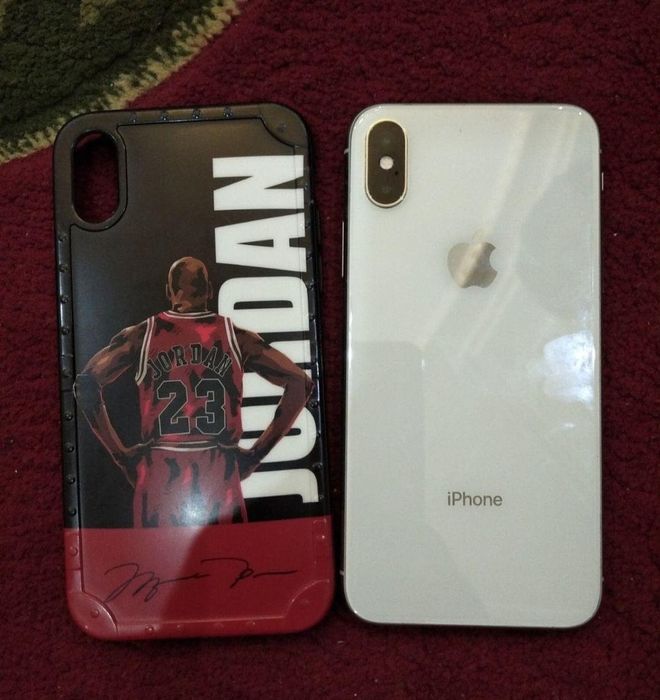 Iphone x 73 yomkst face id true ton iwlid aybi yoq idealniy