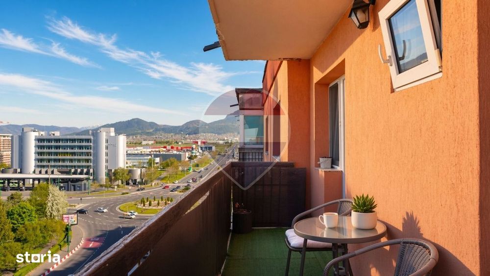 Apartament cu 3 decomandat de vânzare pe Calea Bucuresti 63 mp+balcon