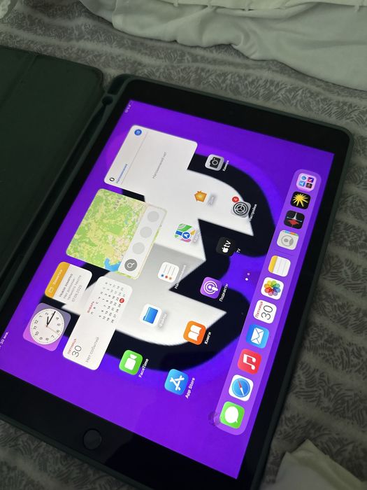 Ipad 7 поколения