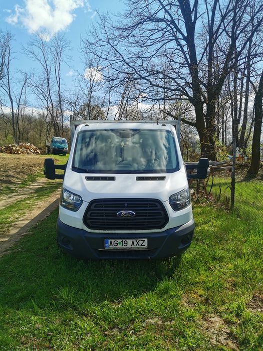 Vand ford transit