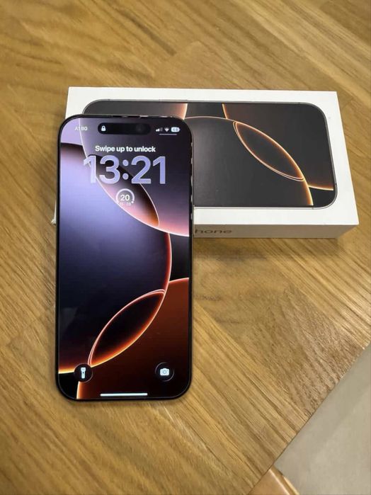 Iphone 16 pro 128 gb