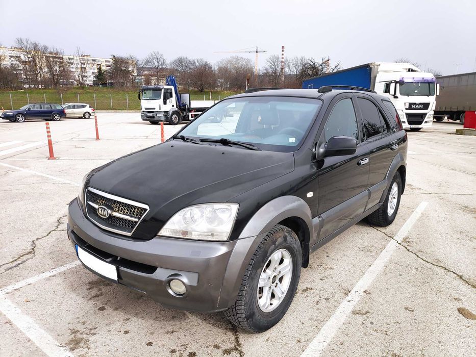 Kia Sorento 3.5 V6 Газ/Бензин