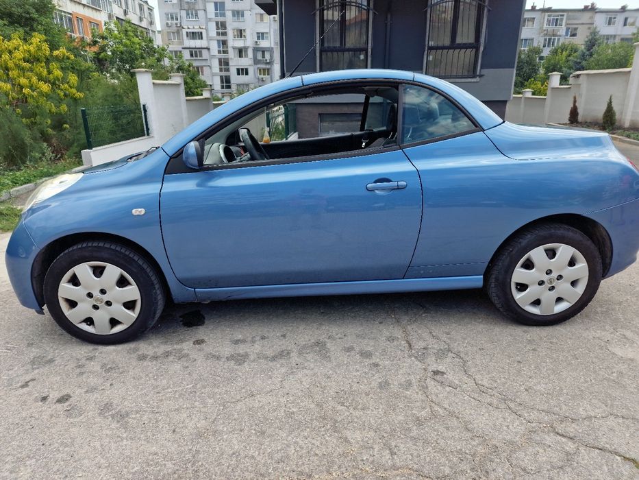 Nissan Micra Нисан Микра