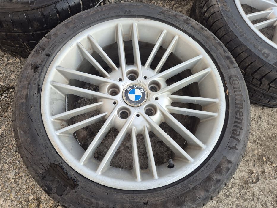 5х120/17 Бмв Е46 Е36 Z3 Спорт пакет 5x120/17 BMW X3 X1