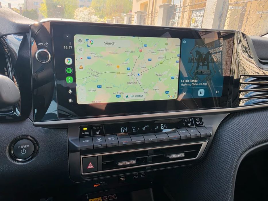 Toyota Camry 2.5 Hybrid Executive XSE 2025