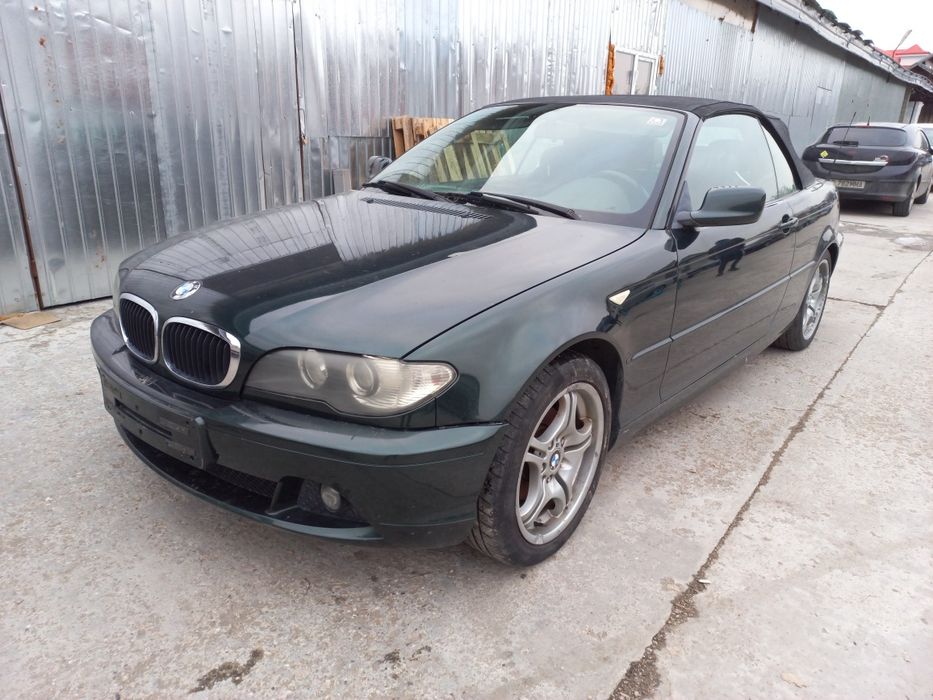 Piese auto BMW e46 318ci cabrio facelift
