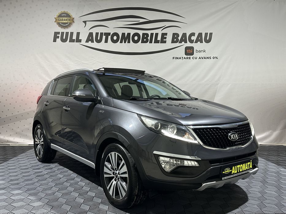 KIA Sportage 2015 — imagine 7