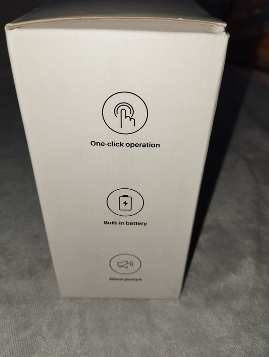 Электрическая помпа для воды новая не пользовались