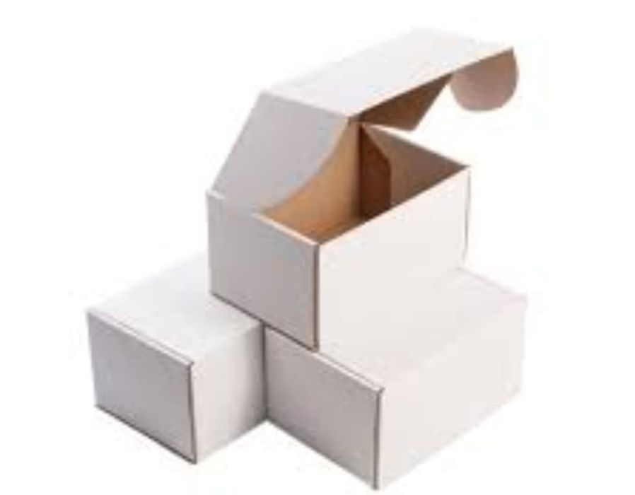 Коропки картонные