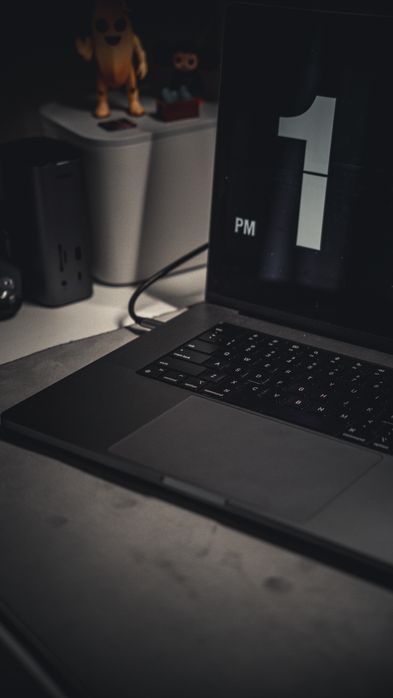 Комплект Macbook Pro 16