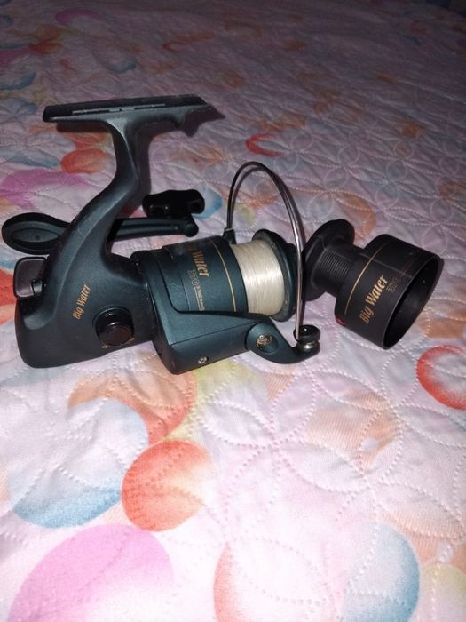 Макара Big Water 370