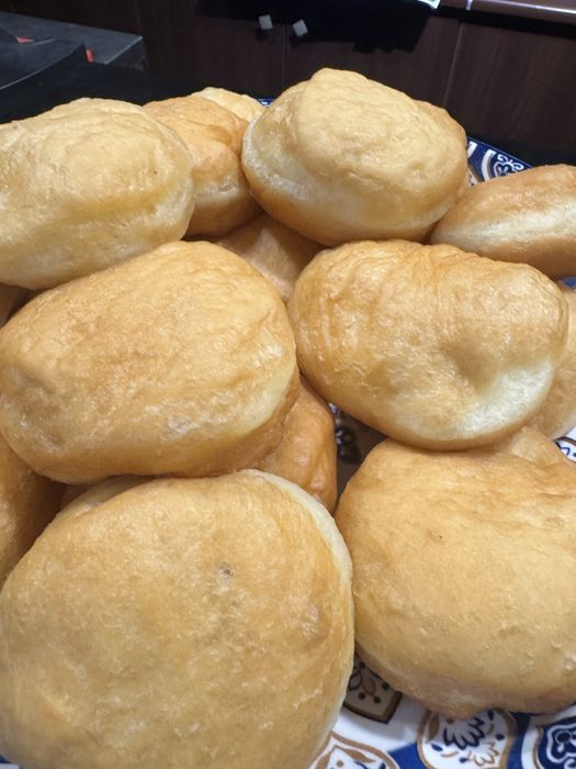 Горячая выпечка на продажу