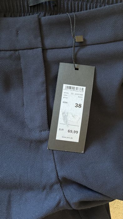 Дамски панталон Zero нов с етикет