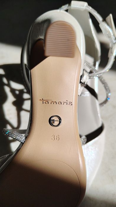 Официални обувки Tamaris