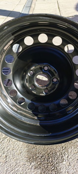 Ламаринени джанти за WV 17