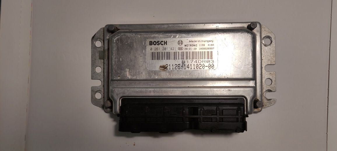 эбу bosch 21214-1411020-30