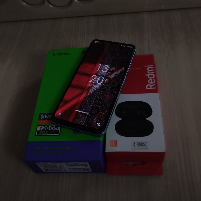 INFINIX HOT 30 I sotuvda