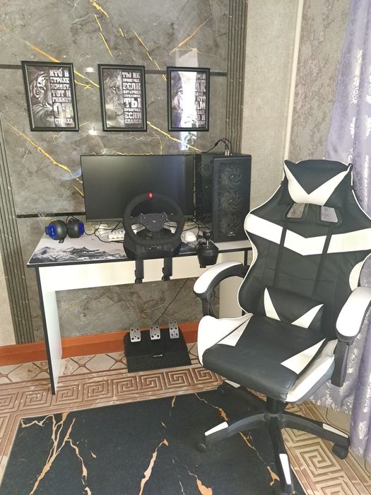 ИГРОВОЙ компьютер сетап