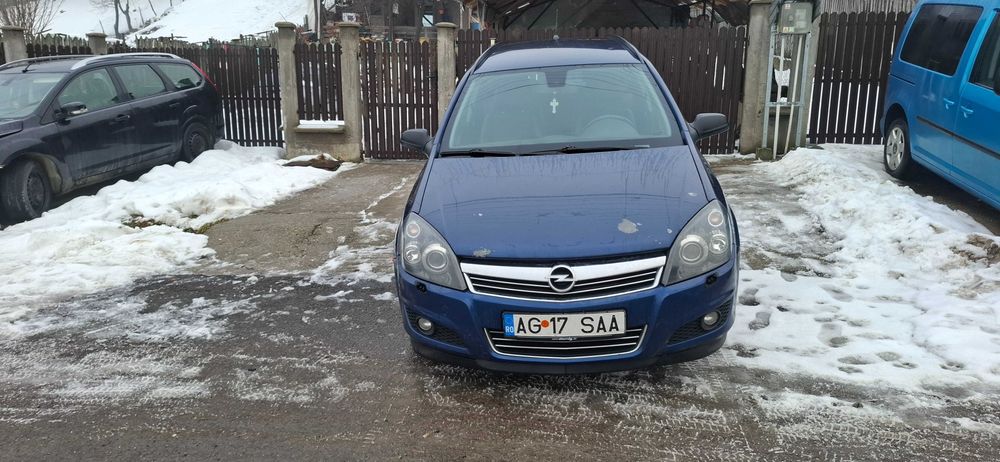 Vand opel astra h 1,9cdti 2008 automat