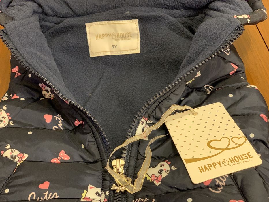 Нови детски дрешки