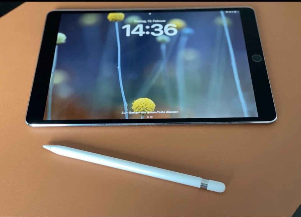 iPad Pro 10.5” 256GB + Apple Pencil