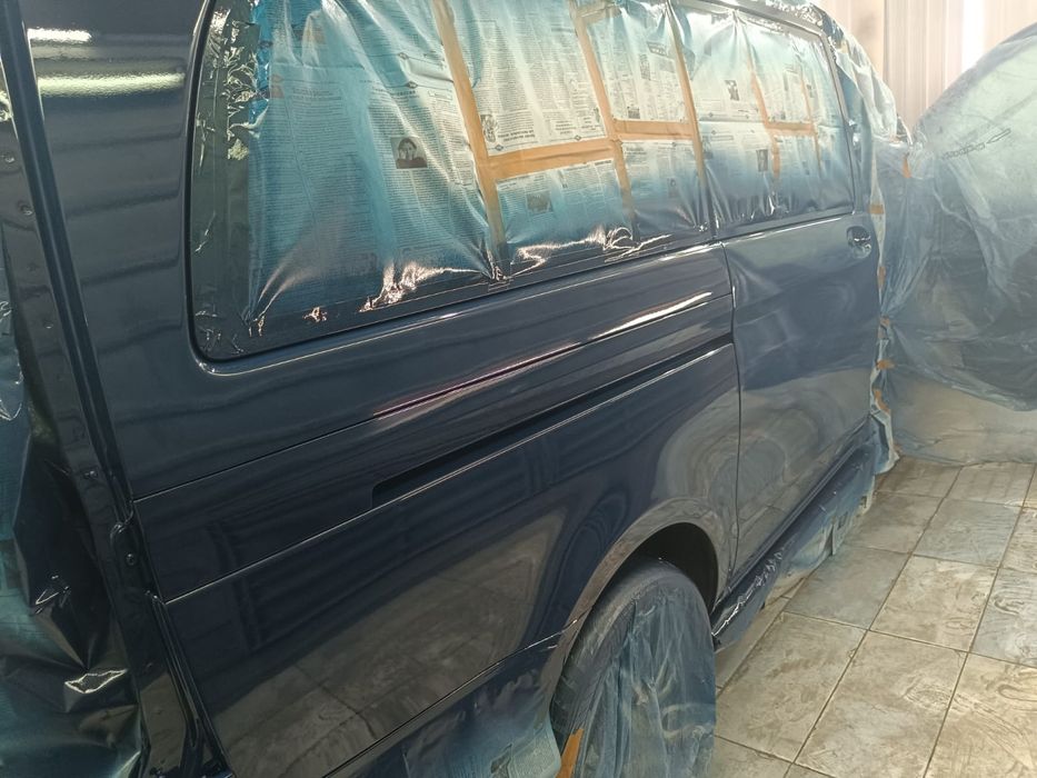 Покраска автомобиля