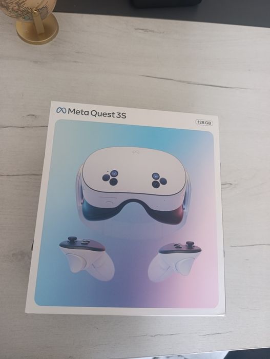 Вр очки, oculus quest 3s