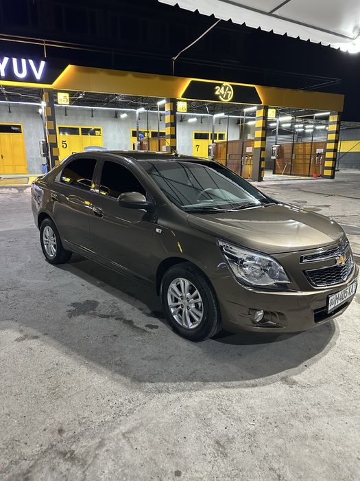 Cobalt 2023 факат нахтга