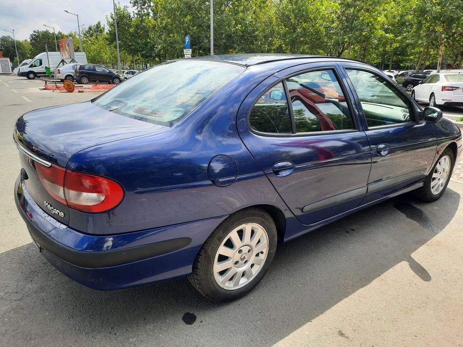 Renault Megane 1.6 16V