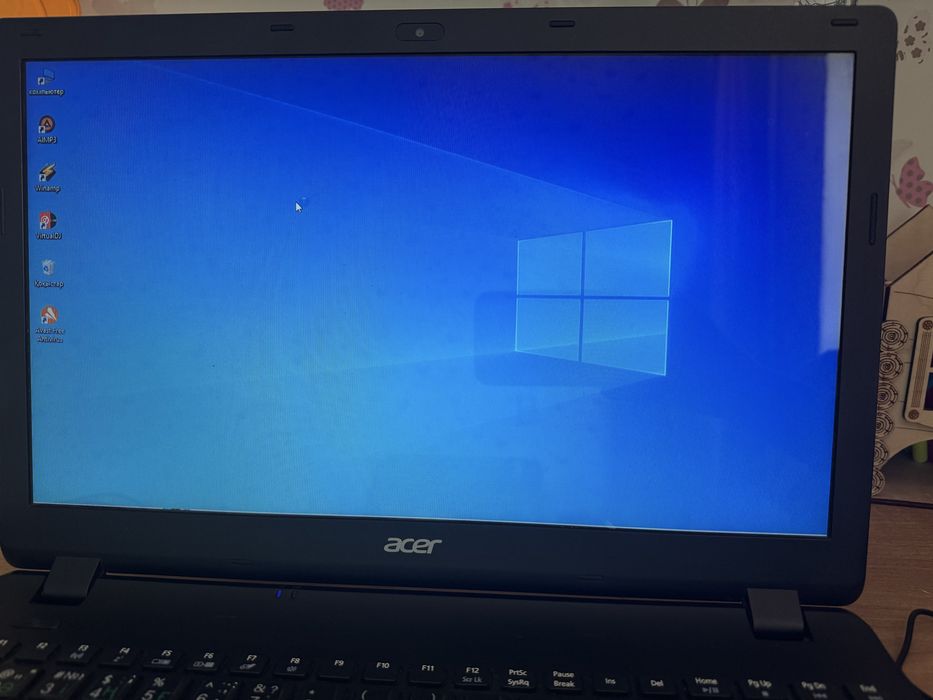 Продам ноутбук ASER + мышка в подарок